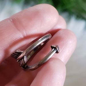 Vintage Jewelry - 🍂25% OFF 2+ | Vintage Arrow Wrap Ring Vintage Jewelry - 🍂25% OFF 2+ | Vintage Arrow Wrap Ring